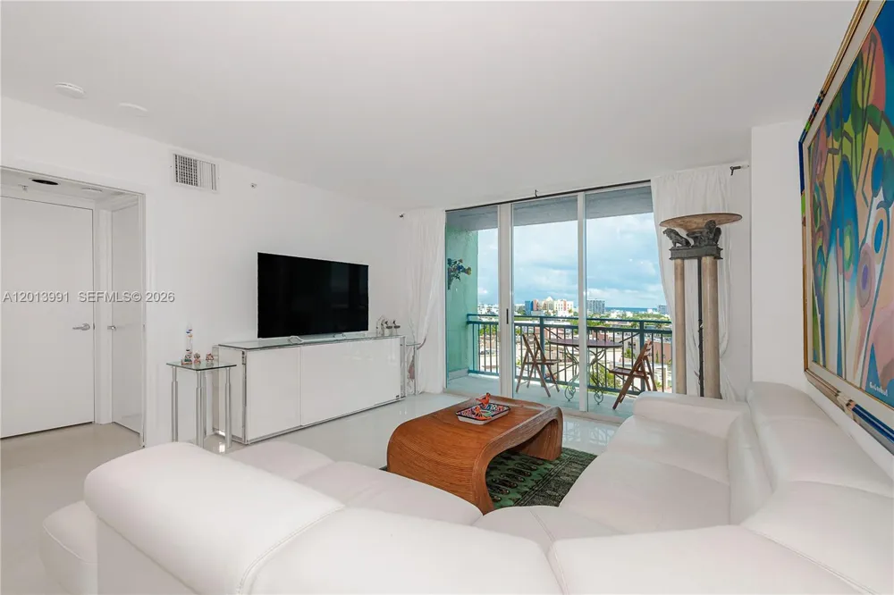 90 ALTON RD #1007 Miami Beach, FL 33139
