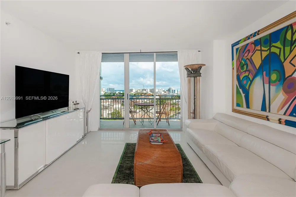 90 ALTON RD #1007 Miami Beach, FL 33139