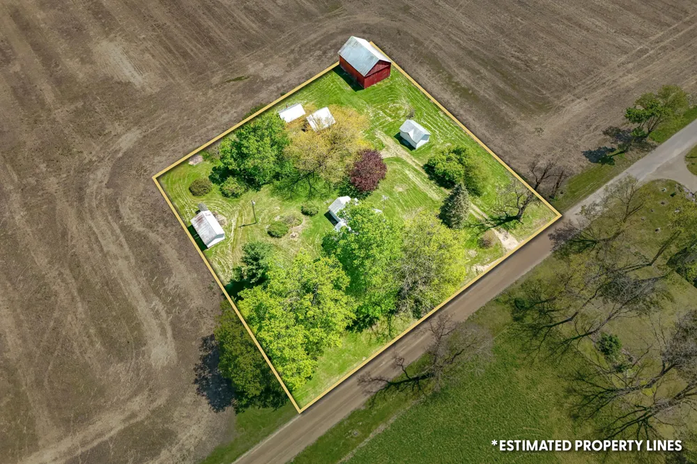15791 Rice Road Camden, MI 49232
