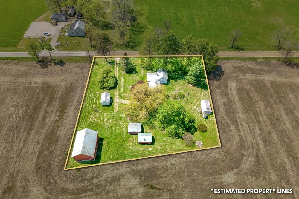 15791 Rice Road Camden, MI 49232