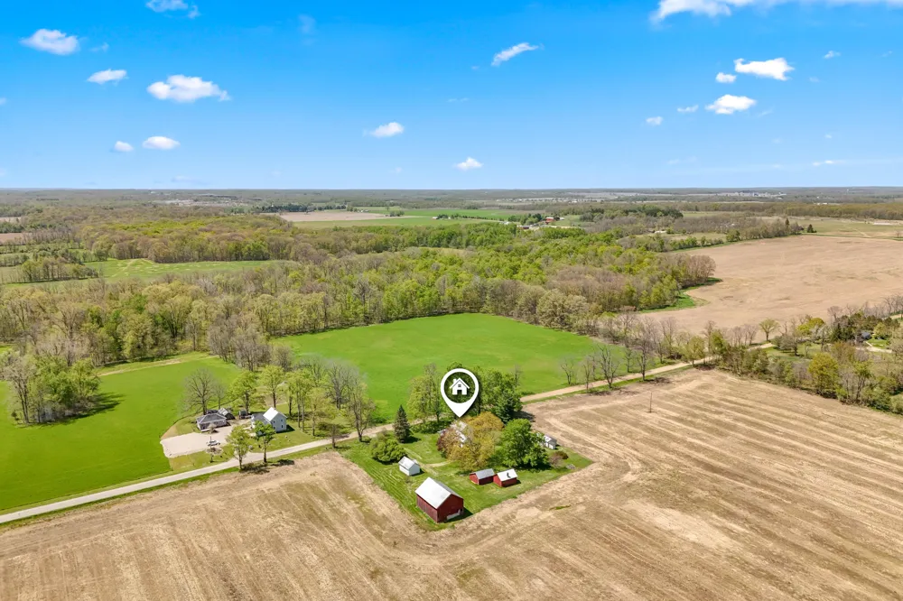 15791 Rice Road Camden, MI 49232