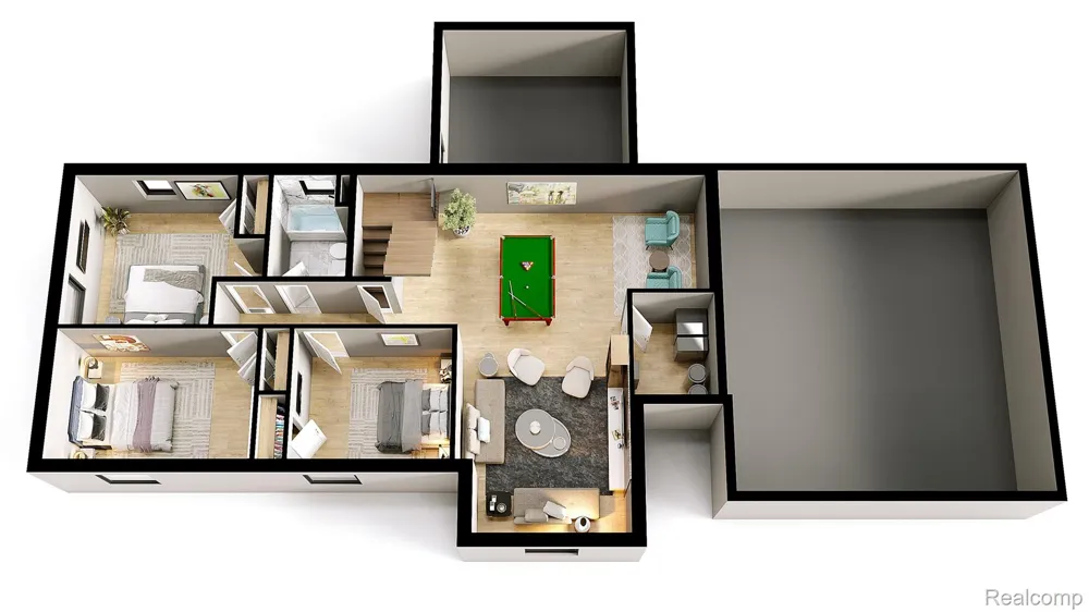18018 Hoder Road New Buffalo Township, MI 49117