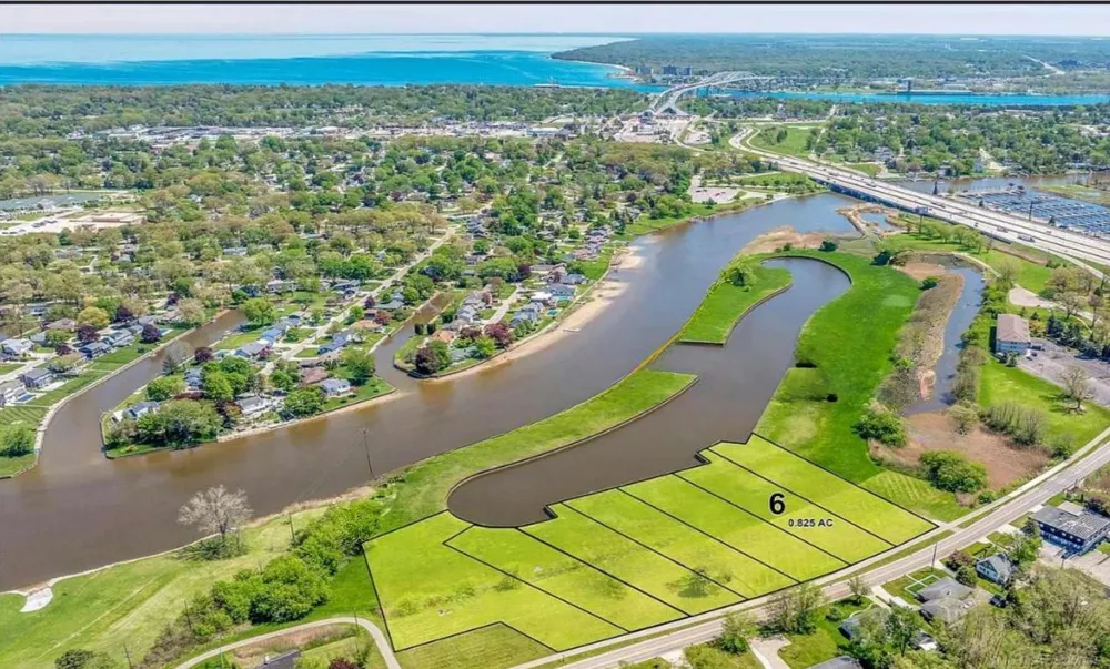Lot 6 Water Street Port Huron Charter Township, MI 48060