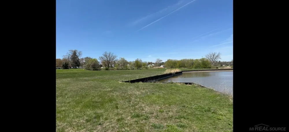 Lot 6 Water Street Port Huron Charter Township, MI 48060