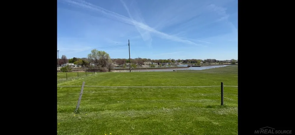 Lot 5 Water Street Port Huron Charter Township, MI 48060