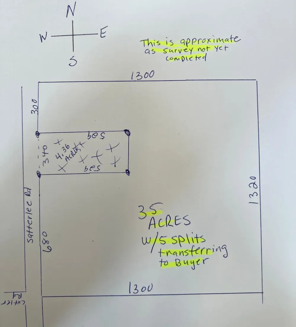 11148 Satterlee Road Lakeview, MI 48850