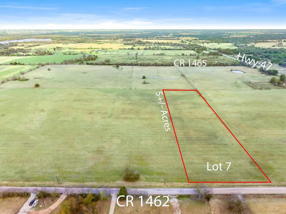 RS County Road 1470 Point, TX 75472