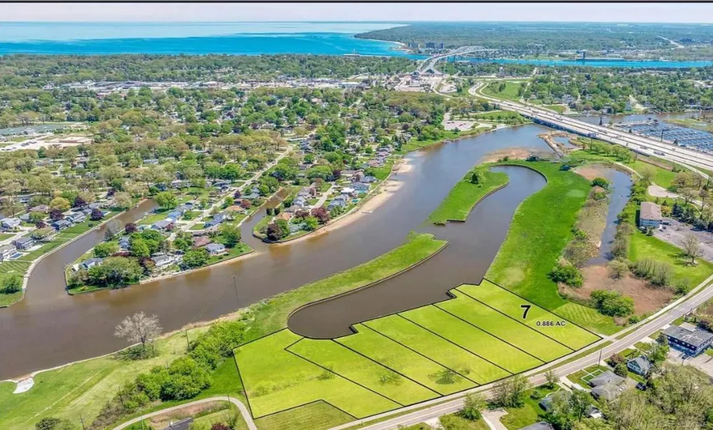 Lot 7 Water Street Port Huron Charter Township, MI 48060