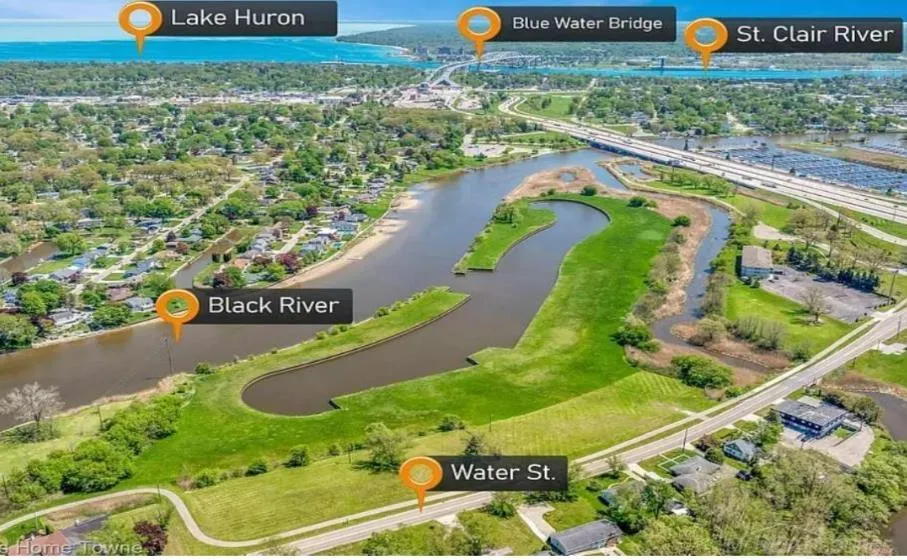 Lot 7 Water Street Port Huron Charter Township, MI 48060