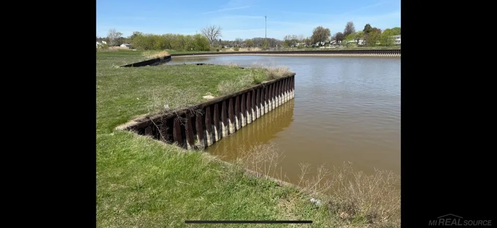 Lot 7 Water Street Port Huron Charter Township, MI 48060