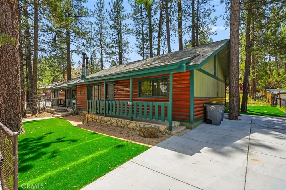 41869 Brownie Lane Big Bear Lake, CA 92315