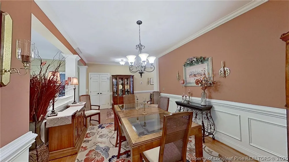 11 Skipping Pines Court Spring Lake, NC 28390