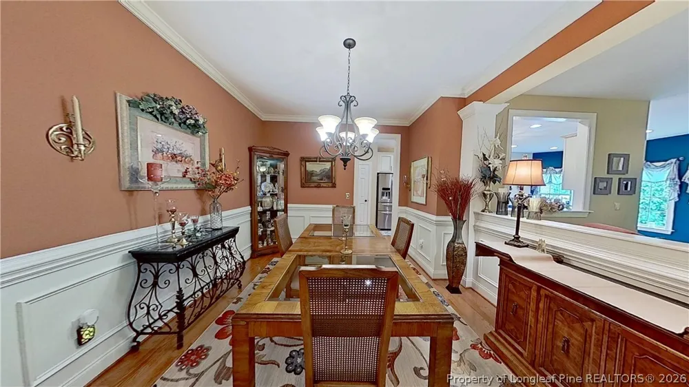 11 Skipping Pines Court Spring Lake, NC 28390