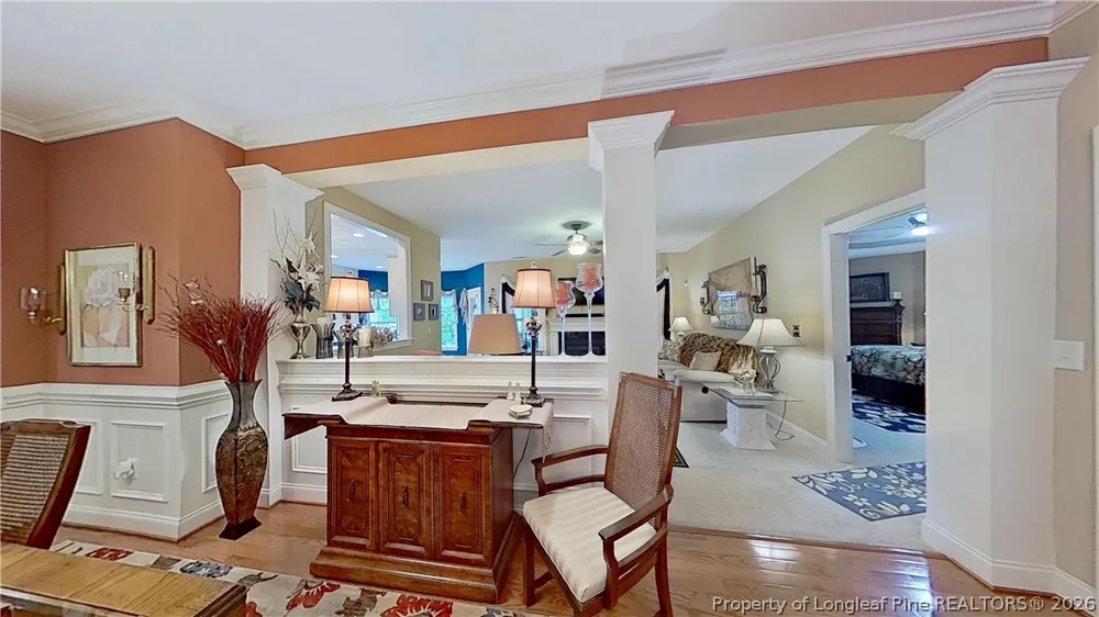 11 Skipping Pines Court Spring Lake, NC 28390