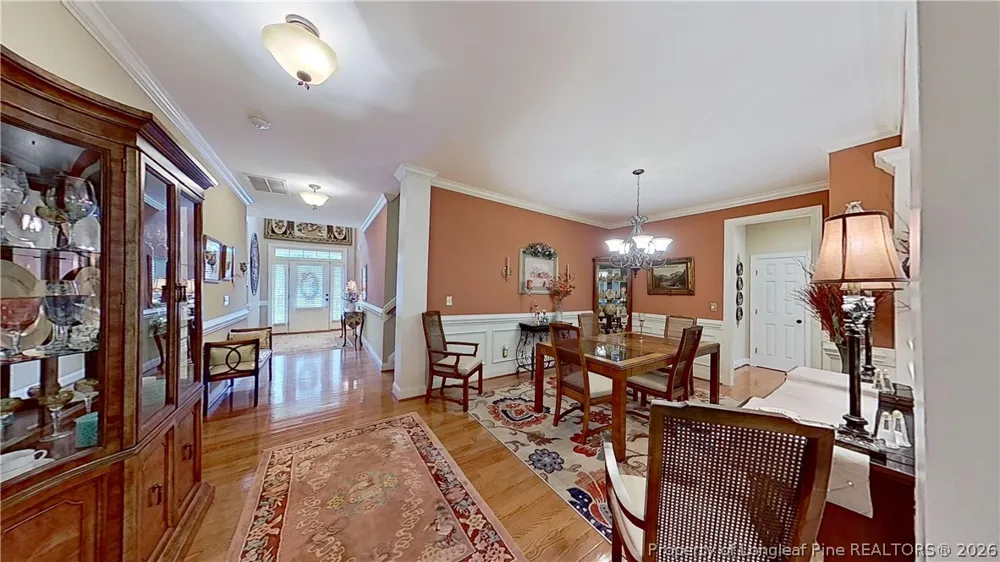 11 Skipping Pines Court Spring Lake, NC 28390