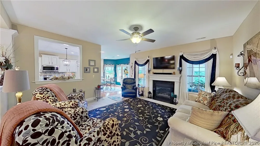 11 Skipping Pines Court Spring Lake, NC 28390