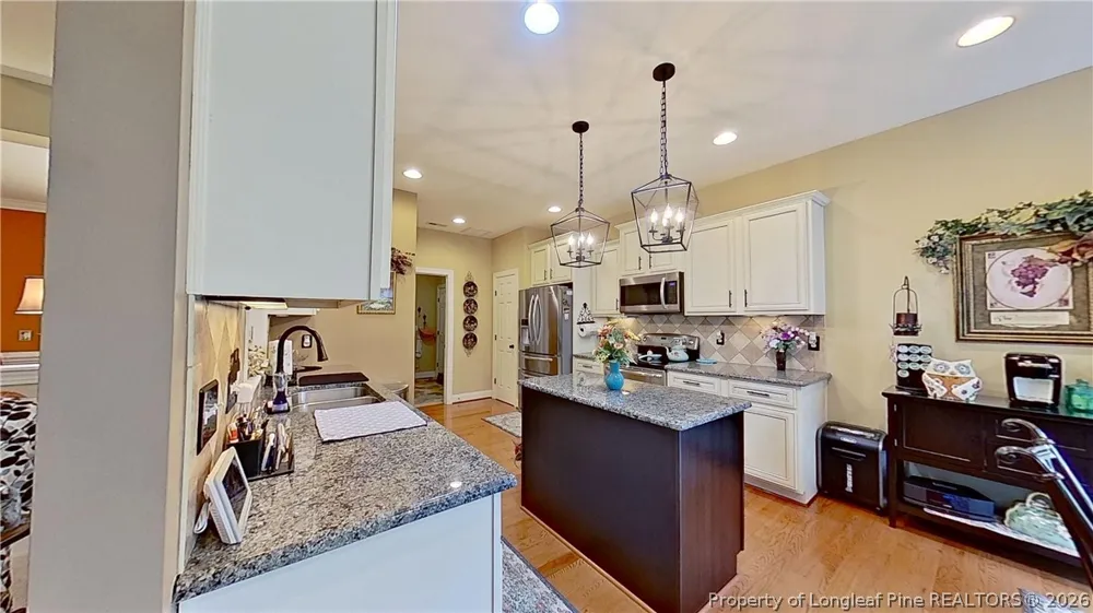 11 Skipping Pines Court Spring Lake, NC 28390