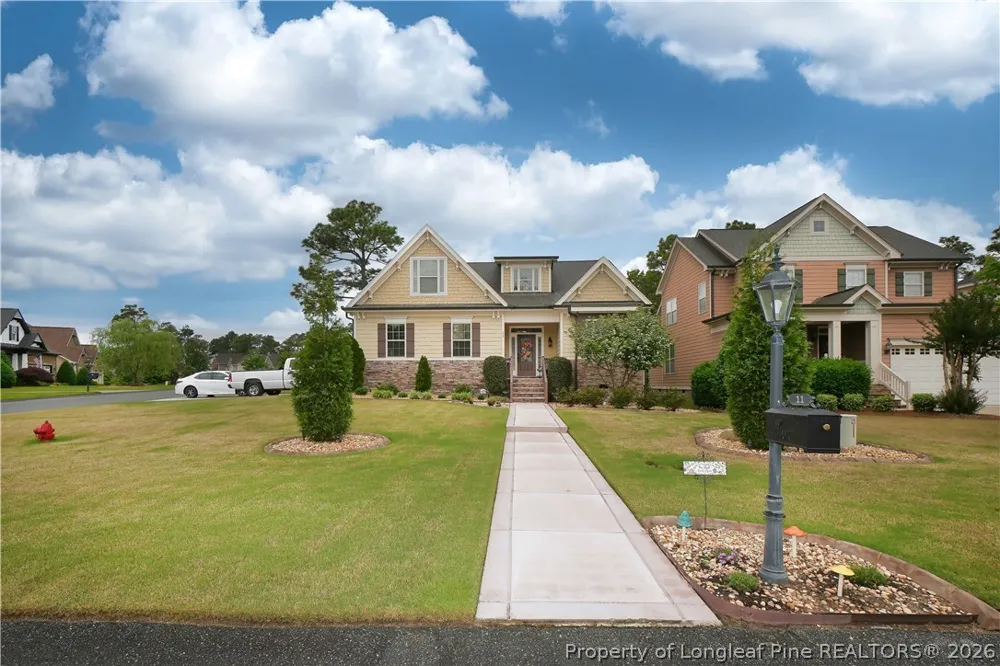 11 Skipping Pines Court Spring Lake, NC 28390
