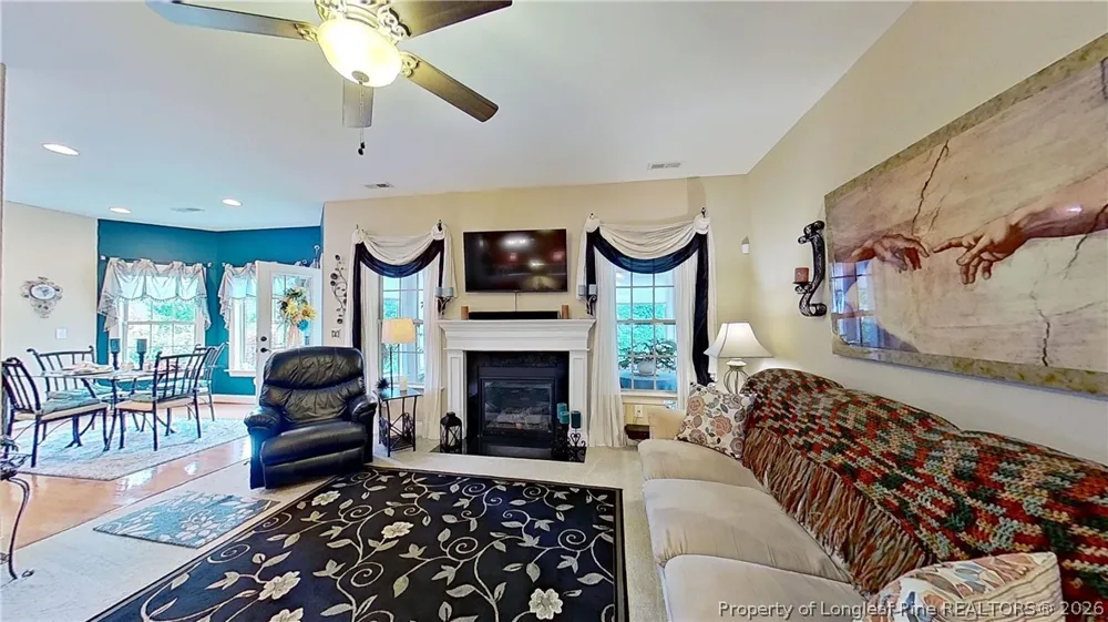11 Skipping Pines Court Spring Lake, NC 28390