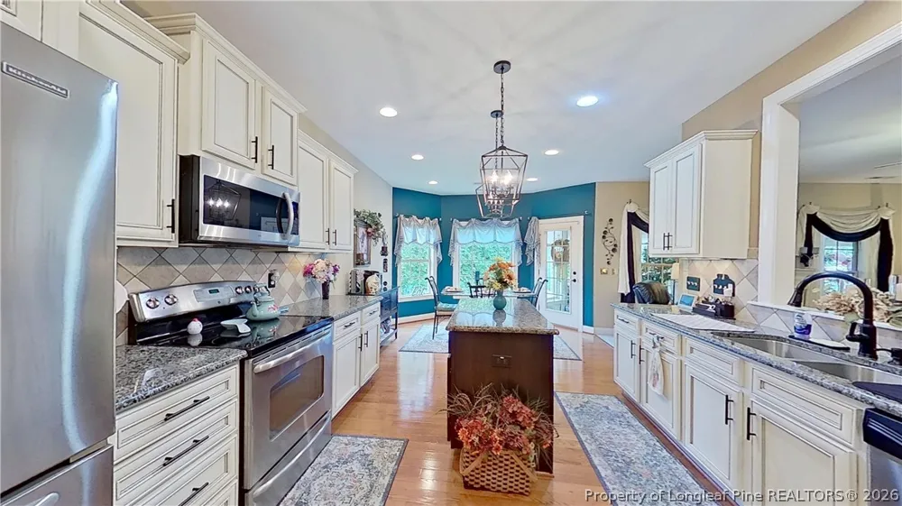 11 Skipping Pines Court Spring Lake, NC 28390