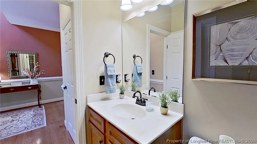 11 Skipping Pines Court Spring Lake, NC 28390