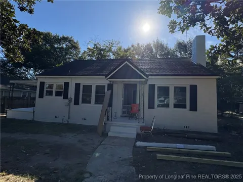 116 E McNeill Drive
