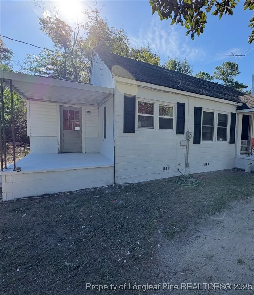 116 E McNeill Drive Red Springs, NC 28377