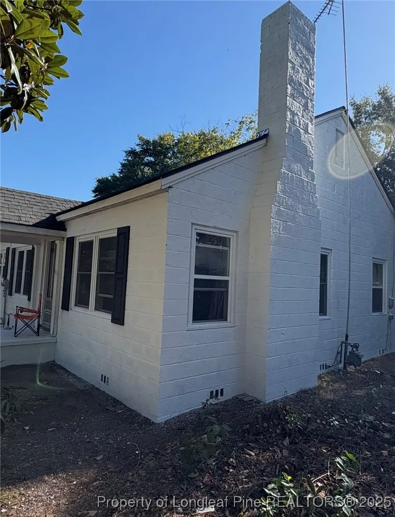 116 E McNeill Drive Red Springs, NC 28377
