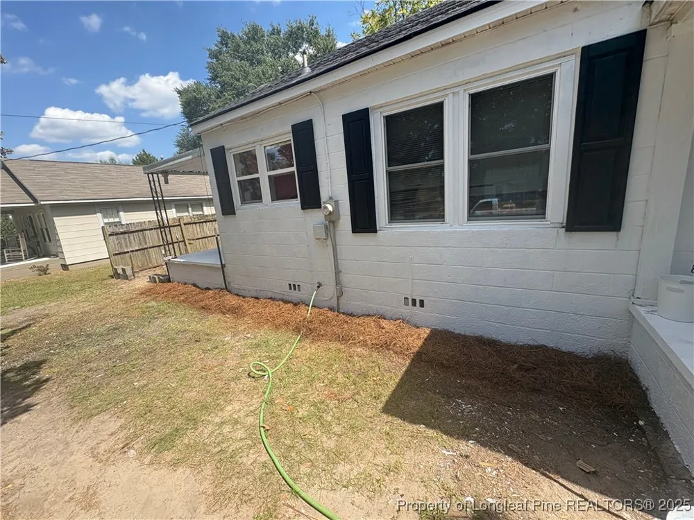 116 E McNeill Drive Red Springs, NC 28377
