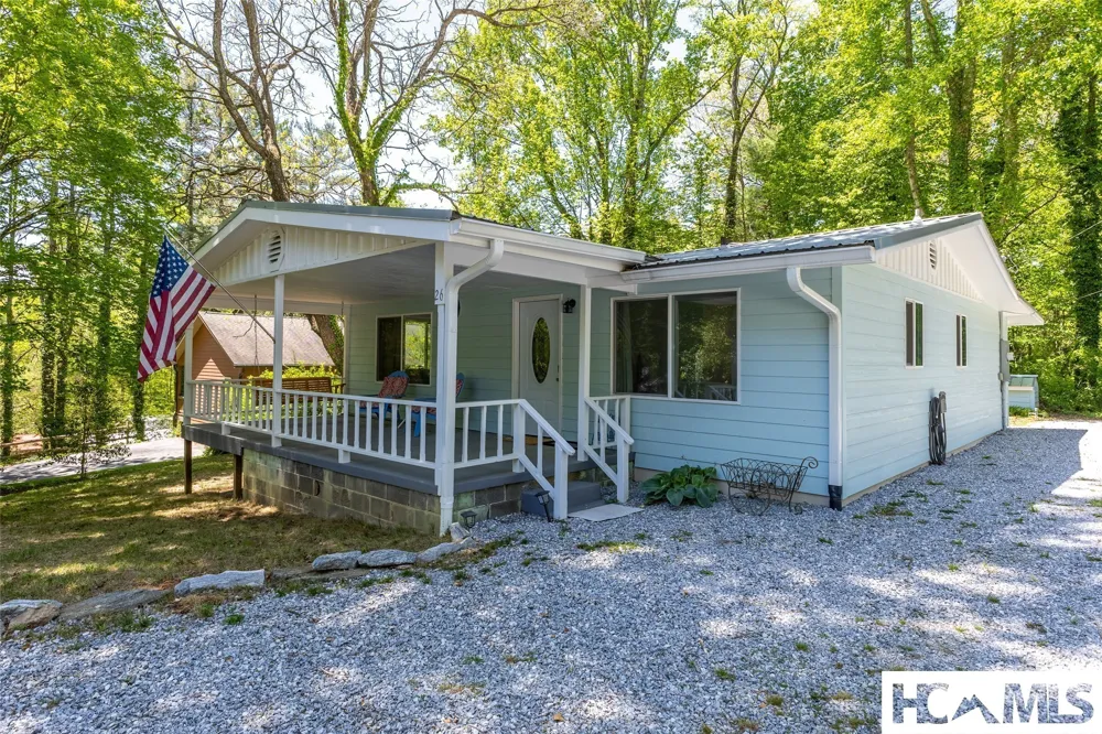 26 Weasel Way Sapphire, NC 28774
