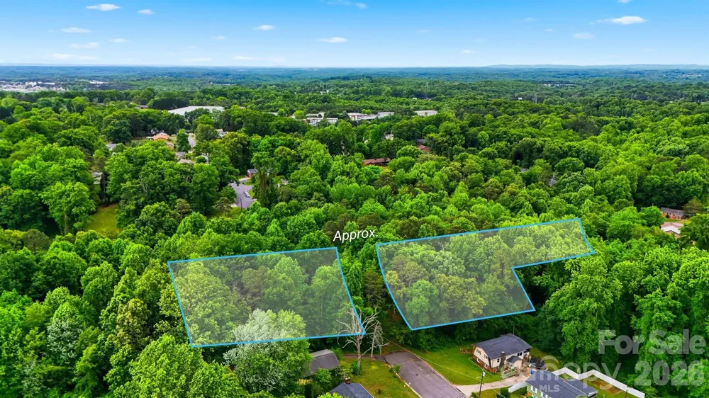 550 & 553 7th Street SE Hickory, NC 28602