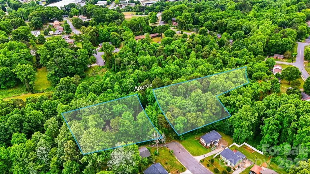 550 & 553 7th Street SE Hickory, NC 28602