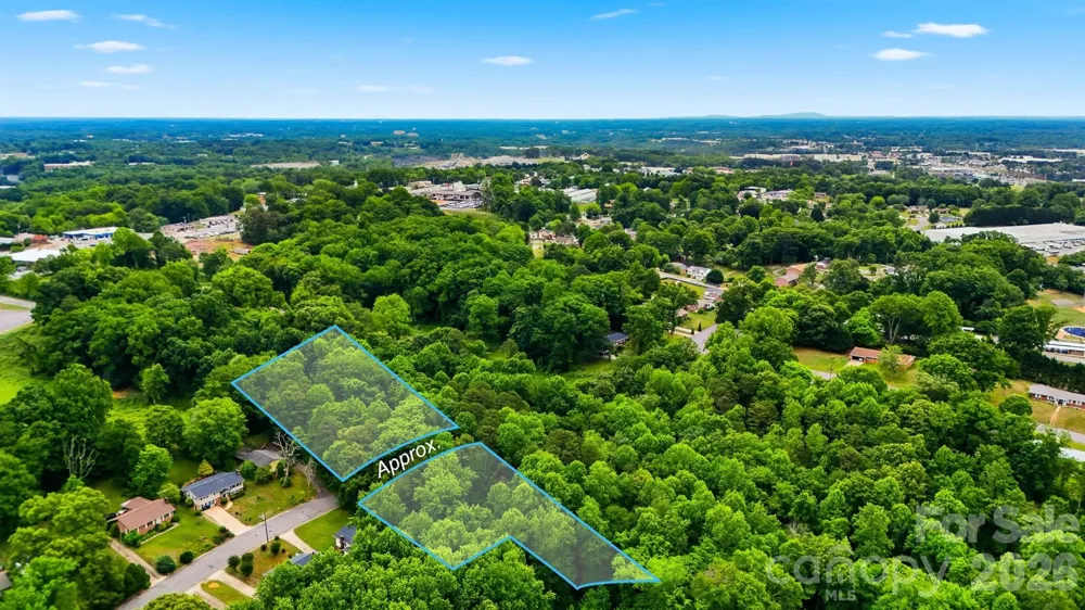 550 & 553 7th Street SE Hickory, NC 28602
