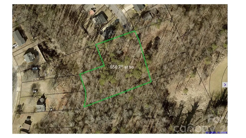 550 & 553 7th Street SE Hickory, NC 28602