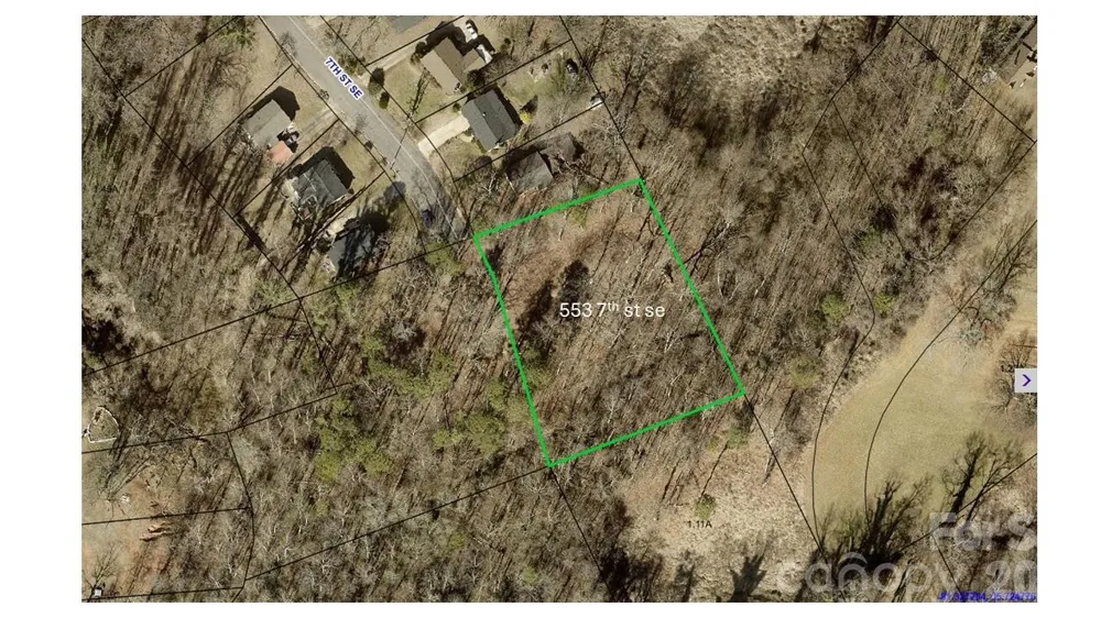 550 & 553 7th Street SE Hickory, NC 28602