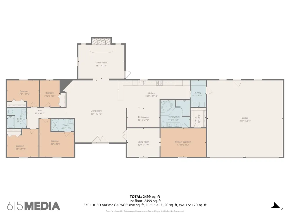 1500 Jackson Point Road Sewanee, TN 37375