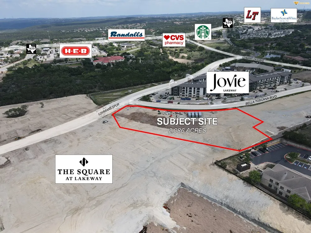 Lohmans Spur Drive Lakeway, TX 78734