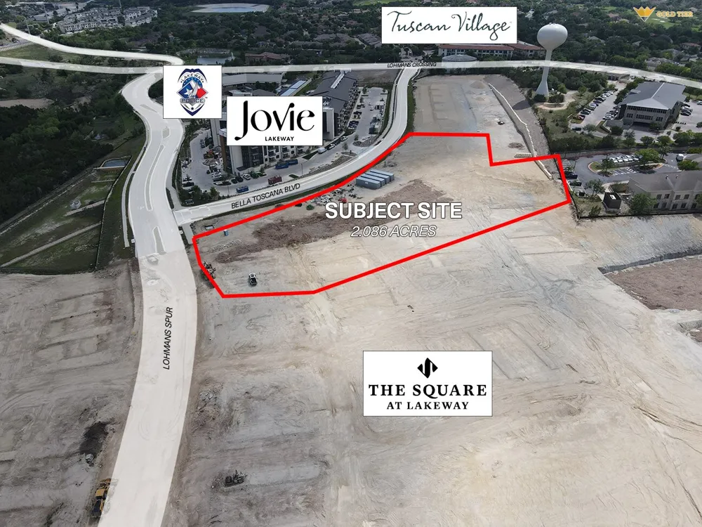 Lohmans Spur Drive Lakeway, TX 78734