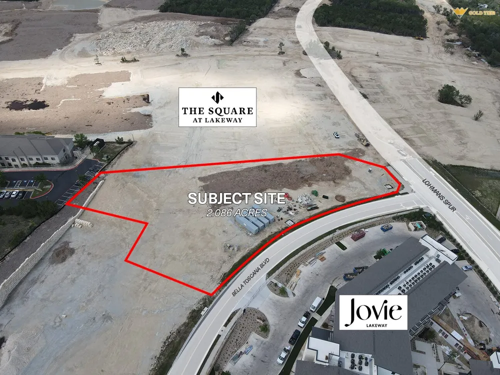 Lohmans Spur Drive Lakeway, TX 78734