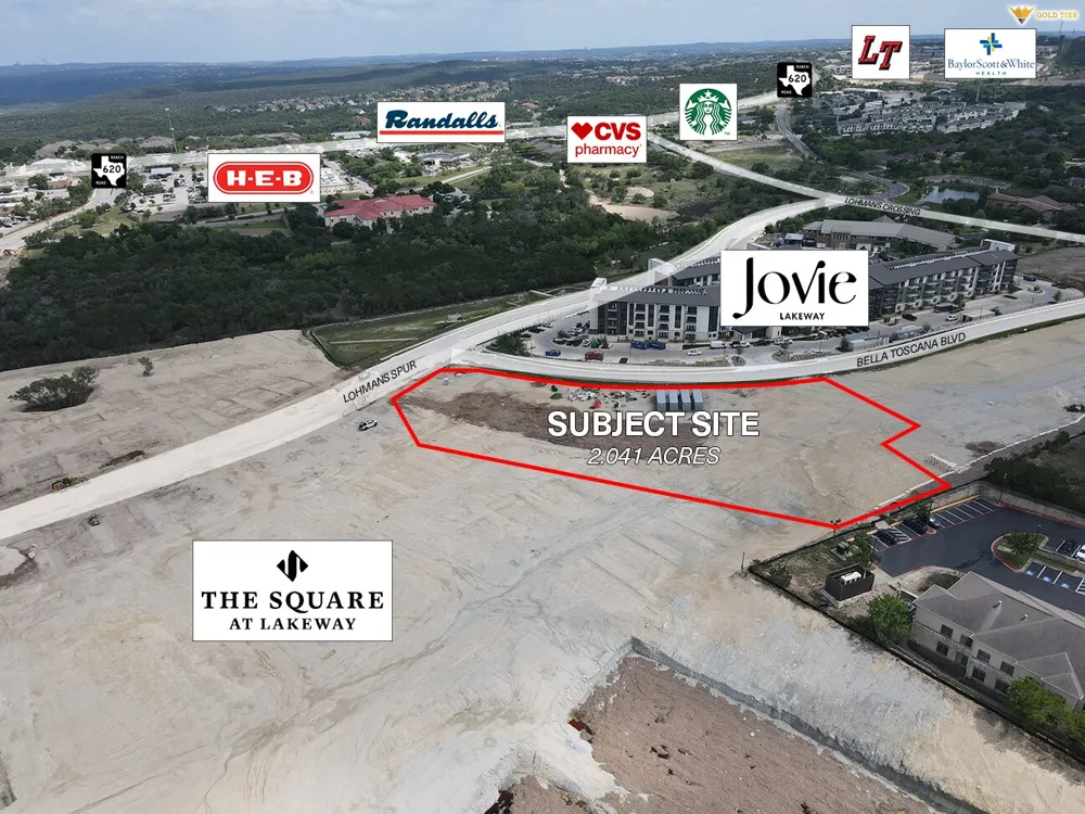 Lohmans Spur Drive Lakeway, TX 78734