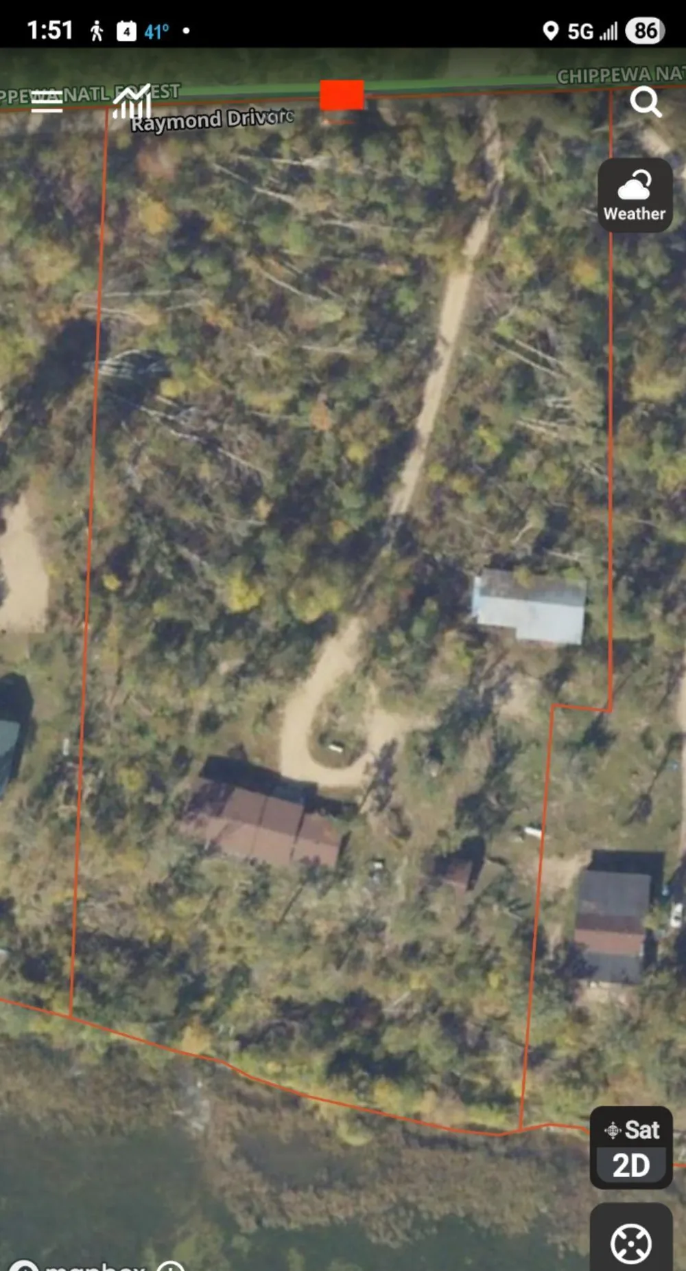 18492 Raymond Drive SE Cass Lake, MN 56633