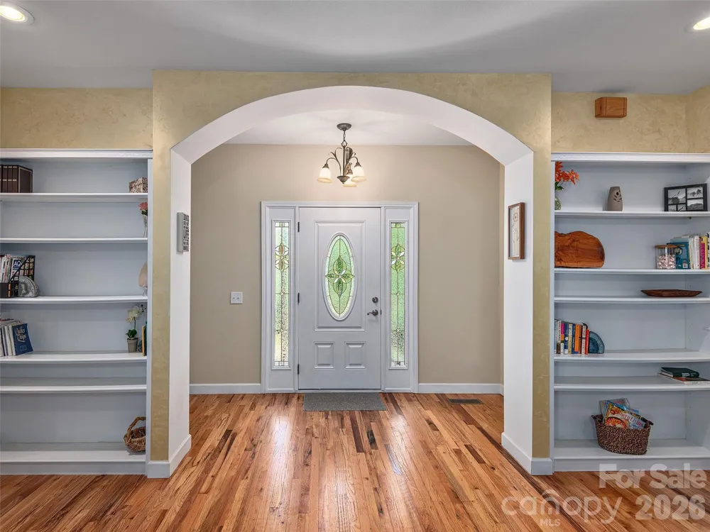 232 Wild Haven Way Mill Spring, NC 28756