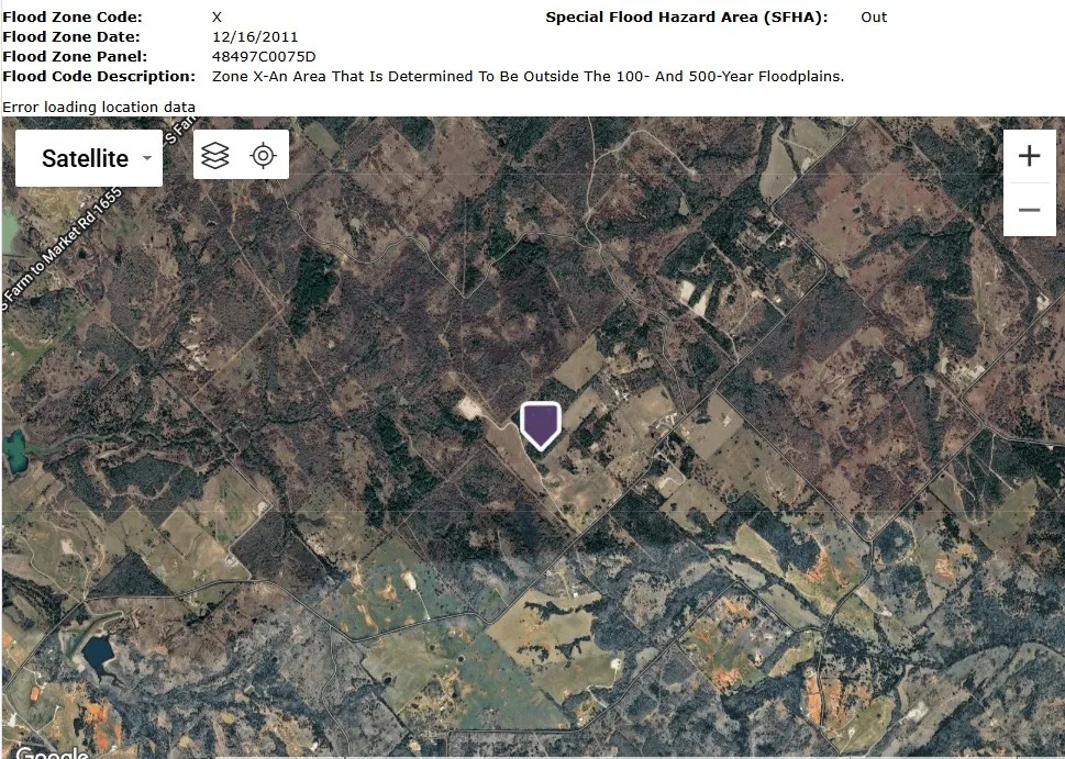 2548 County Road 2690 Alvord, TX 76225
