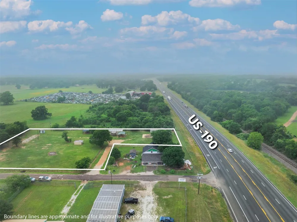 11846 Prairie Hill Drive Hearne, TX 77859