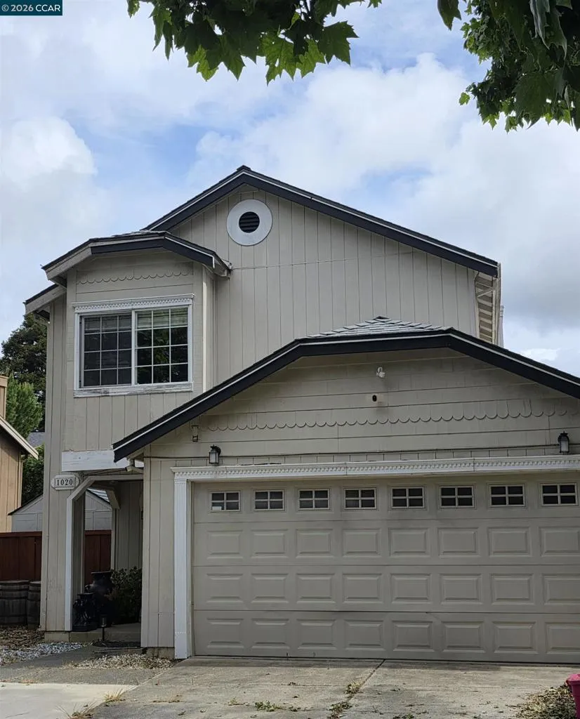 1020 Pueblo Ct Vallejo, CA 94591