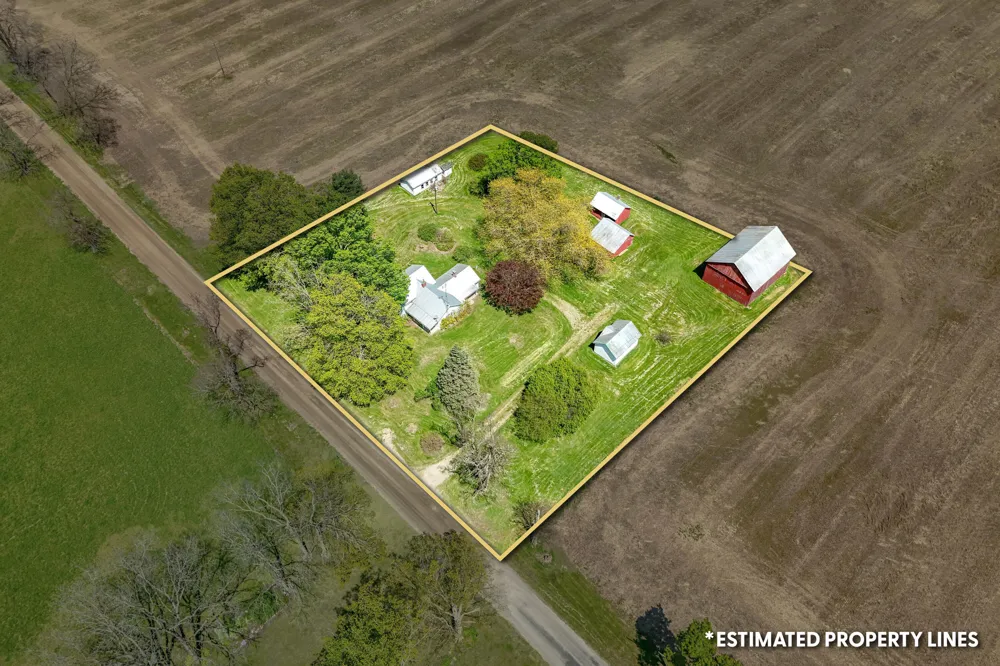 15791 Rice Road Camden Township, MI 49232
