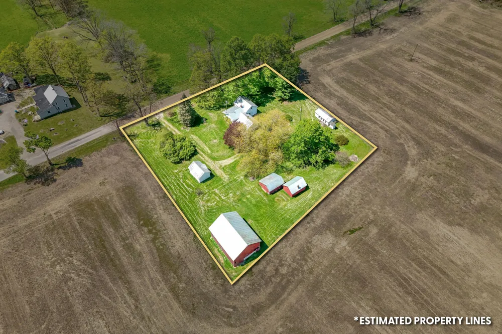 15791 Rice Road Camden Township, MI 49232