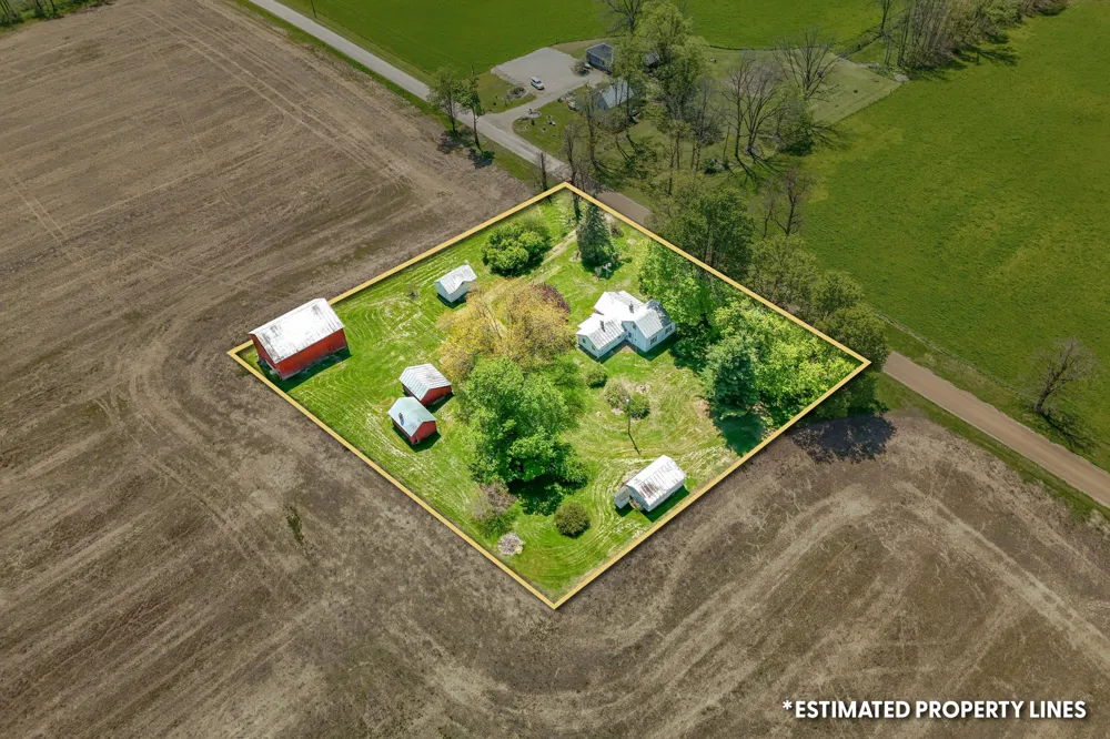 15791 Rice Road Camden Township, MI 49232