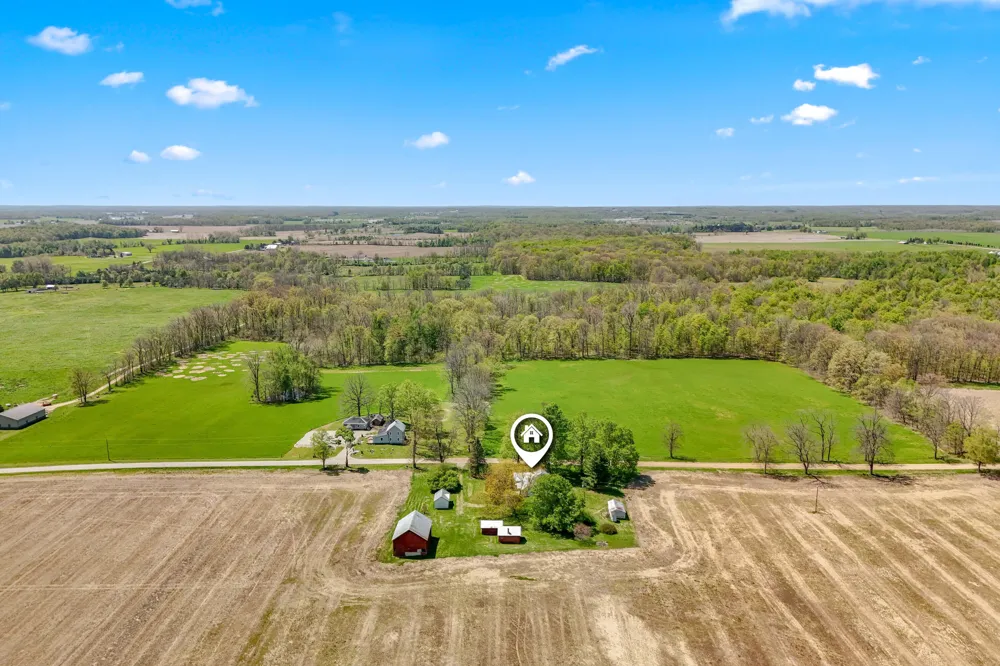 15791 Rice Road Camden Township, MI 49232