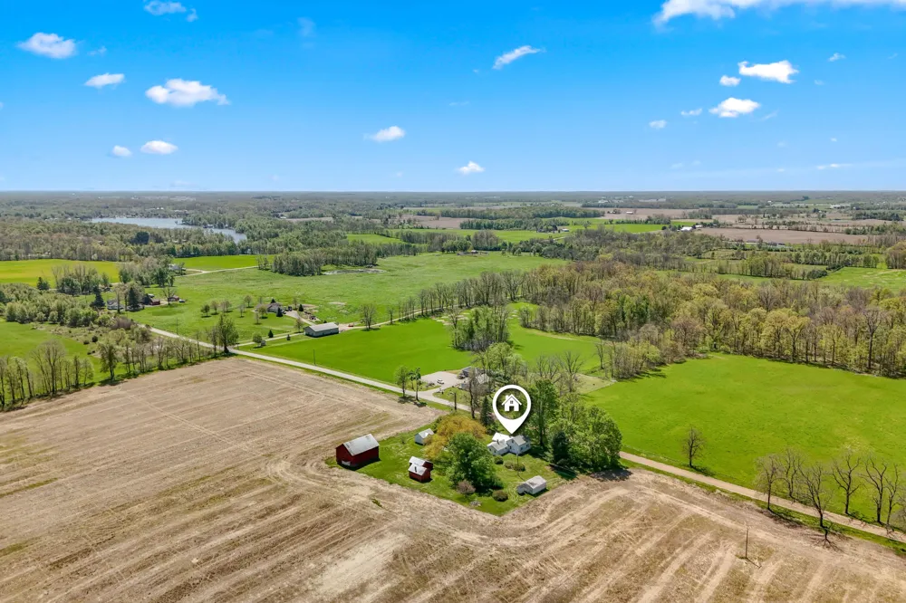 15791 Rice Road Camden Township, MI 49232